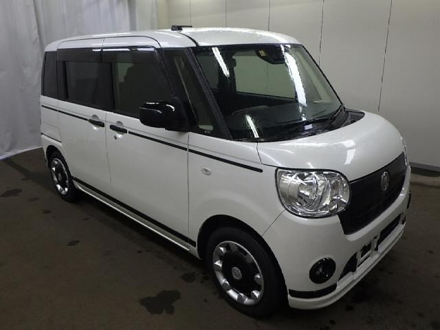 26030 DAIHATSU MOVE CANBUS LA800S 2020 г. (Honda Tokyo)